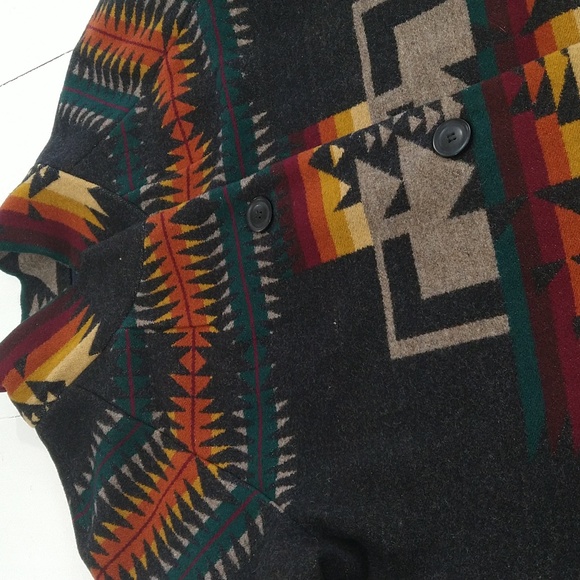 Pendleton Chief Joseph Coat - Picture 6 of 14